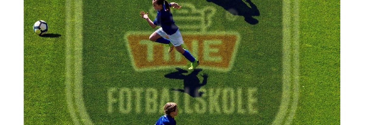 Giv Akt Tine fotballskole 2025